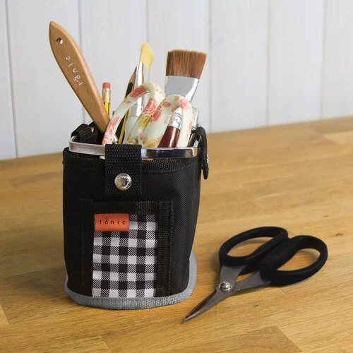 Tonic Studios - Table Tidy - Single Pocket 6 Tonic Studios - Table Tidy - Single Pocket