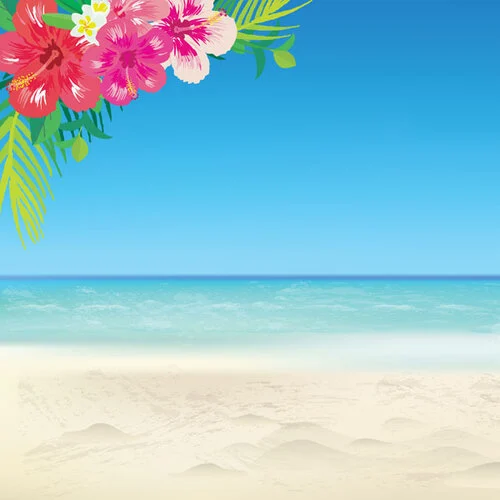 Scrapbook Customs - 6 x 6 Paper Pack - Hawaii 4 Scrapbook Customs - 6 x 6 Paper Pack - Hawaii
