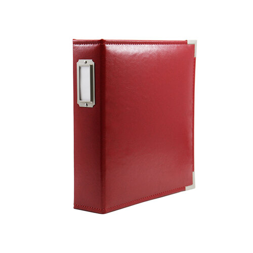 Scrapbook.com - Simple Scrapbooks - December to Remember - Complete Kit with Red Album 2 Scrapbook.com - Simple Scrapbooks - December to Remember - Complete Kit with Red Album