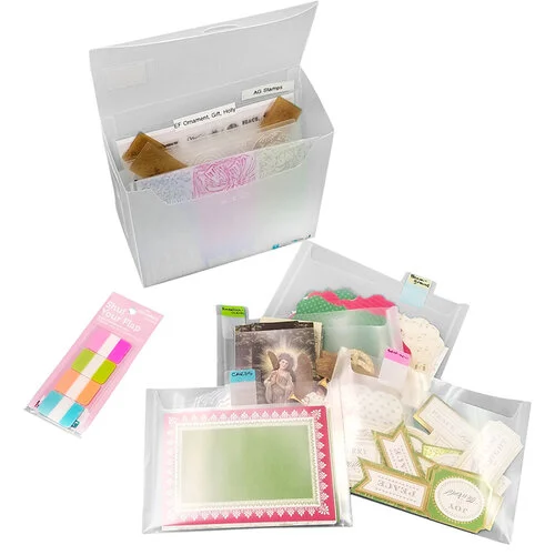 Totally Tiffany - Stamp and Die - Fab File - Box Only 3 Totally Tiffany - Stamp and Die - Fab File - Box Only