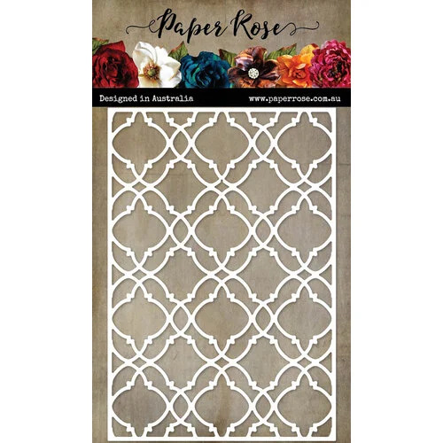 Paper Rose - Dies - Chloe's Cover Plate Layer 2 1 Paper Rose - Dies - Chloe's Cover Plate Layer 2