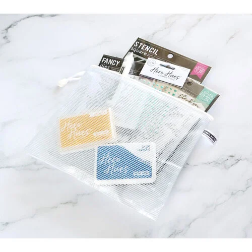 Hero Arts - Zipper Pouches