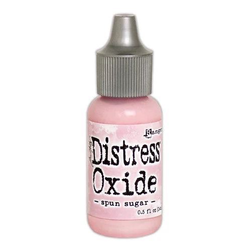 Ranger Ink - Tim Holtz - Distress Oxide Ink Reinker - Spun Sugar 1 Ranger Ink - Tim Holtz - Distress Oxide Ink Reinker - Spun Sugar