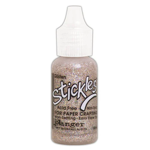 Ranger Ink - Stickles Glitter Glue - Glisten 1 Ranger Ink - Stickles Glitter Glue - Glisten