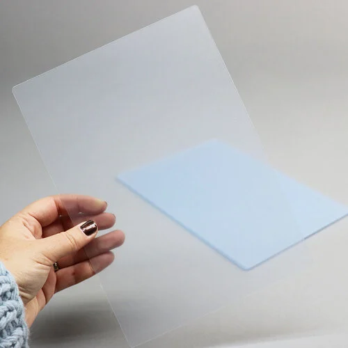 Stamp N Storage - 9.5 x 7 Slimline Stamp Card - 12 pack