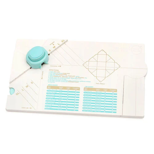 We R Makers - Gift Box Punch Board 3 We R Makers - Gift Box Punch Board