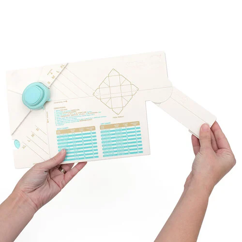 We R Makers - Gift Box Punch Board 4 We R Makers - Gift Box Punch Board