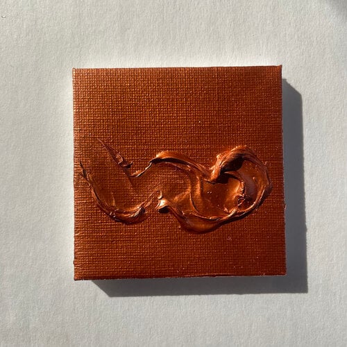 The Crafter's Workshop - Stencil Butter - Copper Penny