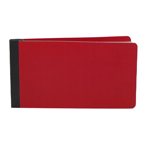 Simple Stories - SNAP Studio Flipbook Collection - 4 x 6 Flipbook - Red