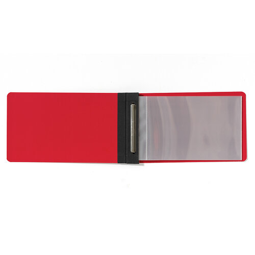 Simple Stories - SNAP Studio Flipbook Collection - 4 x 6 Flipbook - Red