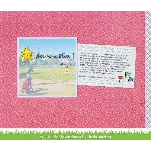 Lawn Fawn - Lawn Cuts - Dies - Stitched Borders 2 Lawn Fawn - Lawn Cuts - Dies - Stitched Borders