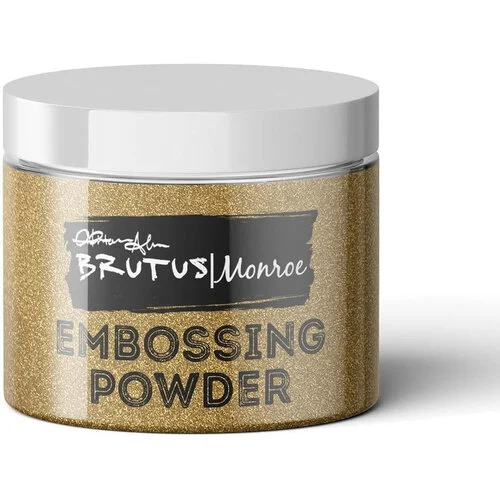 Brutus Monroe - Embossing Powder - Metallic - Gilded 1 Brutus Monroe - Embossing Powder - Metallic - Gilded