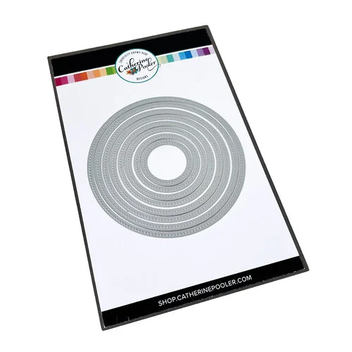 Catherine Pooler Designs - Dies - Double Duty Circle 1 Catherine Pooler Designs - Dies - Double Duty Circle