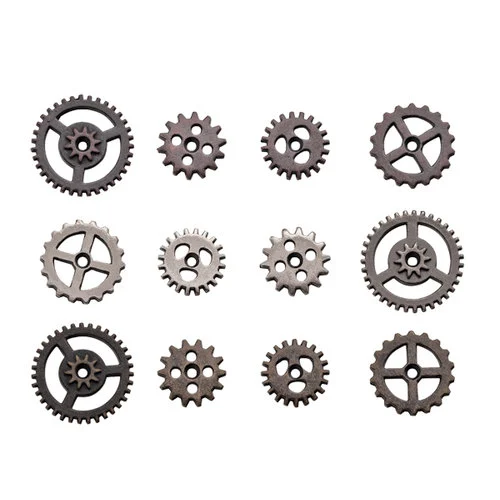 Idea-ology - Tim Holtz - Mini Gears 1 Idea-ology - Tim Holtz - Mini Gears