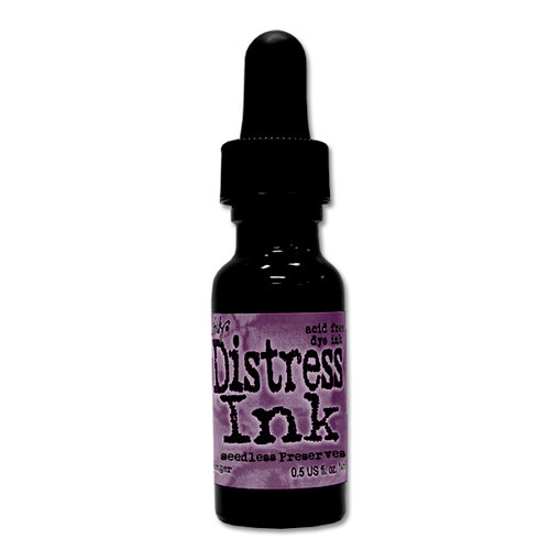 Ranger Ink - Tim Holtz - Distress Ink Reinker - Fall - Seedless Preserves