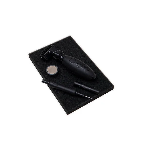 Sizzix - Tim Holtz - Making Tool - Die Brush and Die Pick Accessory Kit - Black