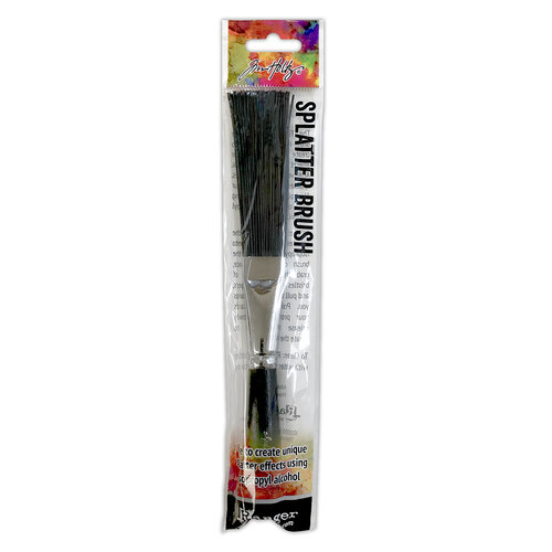 Ranger Ink - Tim Holtz - Alcohol Ink Splatter Brush