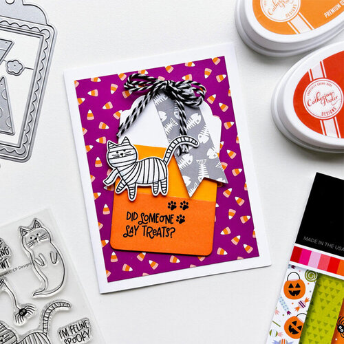 Catherine Pooler Designs - Party Collection - Premium Dye Ink Pad - Tiki Torch 5 Catherine Pooler Designs - Party Collection - Premium Dye Ink Pad - Tiki Torch