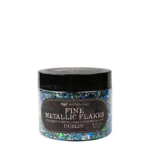 Prima - Art Ingredients - Metallic Flakes - Dublin 1 Prima - Art Ingredients - Metallic Flakes - Dublin