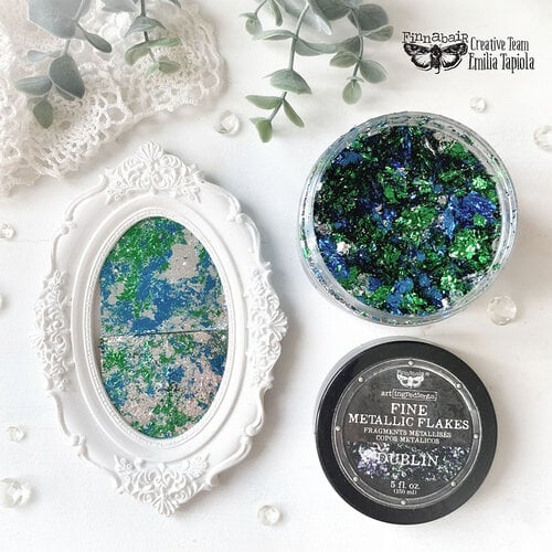 Prima - Art Ingredients - Metallic Flakes - Dublin 3 Prima - Art Ingredients - Metallic Flakes - Dublin