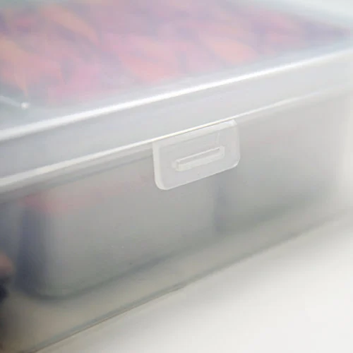 Best Craft Organizer - Wall Box Storage System - Single Box