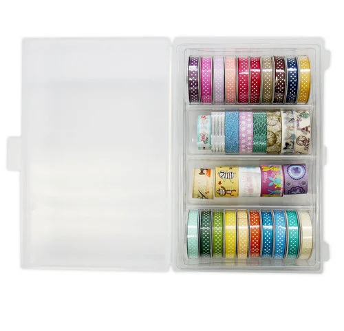 Best Craft Organizer - Wall Box Storage System - Single Box