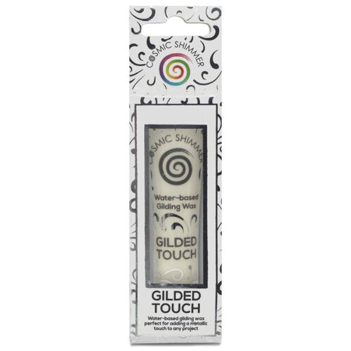 Cosmic Shimmer - Gilded Touch - Pearl 1 Cosmic Shimmer - Gilded Touch - Pearl