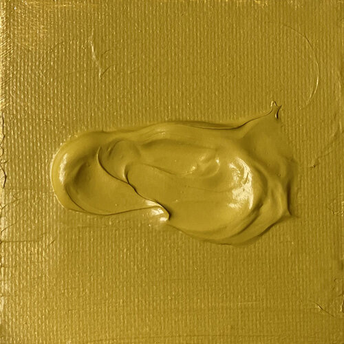 The Crafter's Workshop - Stencil Butter - Yellow Ochre 2 The Crafter's Workshop - Stencil Butter - Yellow Ochre