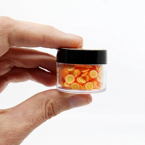 Dress My Craft - Shaker Elements - Strawberry Slices