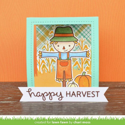 Lawn Fawn - Lawn Cuts - Dies - Shadow Box Card 5 Lawn Fawn - Lawn Cuts - Dies - Shadow Box Card