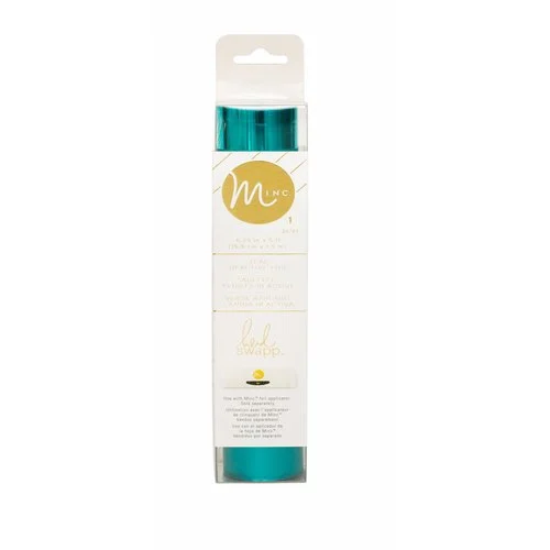 Heidi Swapp - MINC Collection - Reactive Foil - 6 Inch - Teal