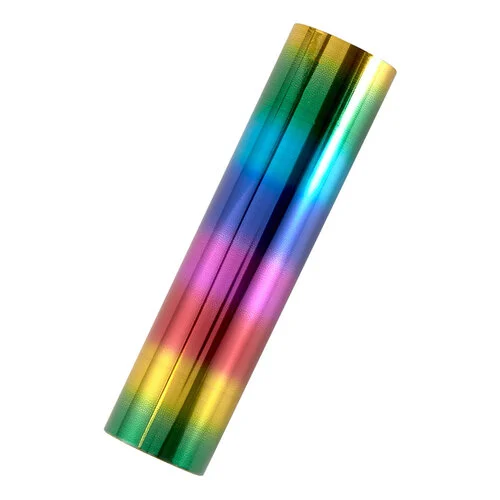 Spellbinders - Glimmer Hot Foil Roll - Rainbow 1 Spellbinders - Glimmer Hot Foil Roll - Rainbow