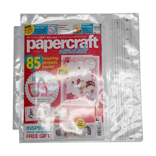 Totally Tiffany - ScrapRack Collection - Daily Double Storage Page - 10 Pack 3 Totally Tiffany - ScrapRack Collection - Daily Double Storage Page - 10 Pack
