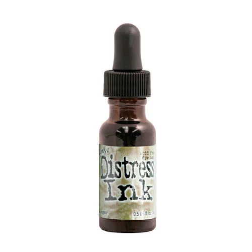 Ranger Ink - Tim Holtz - Distress Ink Reinker - Old Paper 1 Ranger Ink - Tim Holtz - Distress Ink Reinker - Old Paper