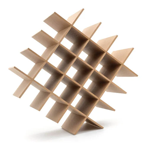 We R Makers - Cubby Storage Insert - 25 Slot