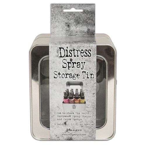 Ranger Ink - Tim Holtz - Distress Oxide Spray Kit - Bundle One with Spray Storage Tin 3 Ranger Ink - Tim Holtz - Distress Oxide Spray Kit - Bundle One with Spray Storage Tin