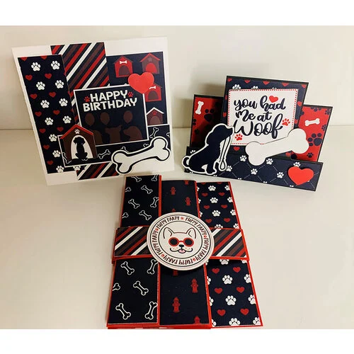 Reminisce - Unleashed Collection - 12 x 12 Collection Kit 2 Reminisce - Unleashed Collection - 12 x 12 Collection Kit