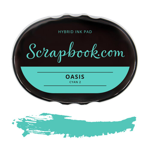 Scrapbook.com - Premium Hybrid Ink Pad Kit - Mermaid Tail 3 Scrapbook.com - Premium Hybrid Ink Pad Kit - Mermaid Tail