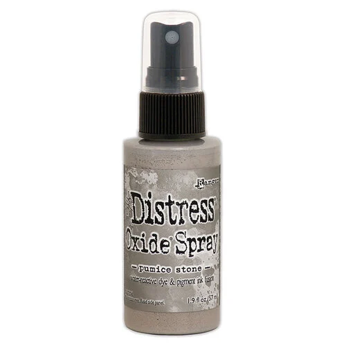 Ranger Ink - Tim Holtz - Distress Oxide Spray - Pumice Stone 1 Ranger Ink - Tim Holtz - Distress Oxide Spray - Pumice Stone