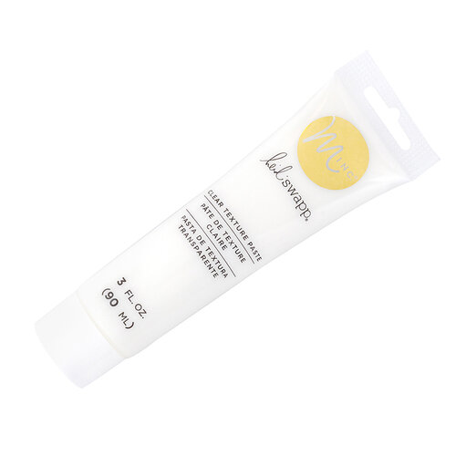 Heidi Swapp - MINC Collection - Texture Paste - Clear