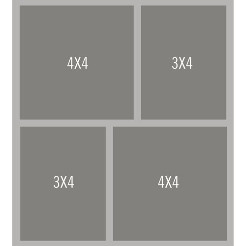 Simple Stories - Simple Pages Collection - Page Template - Design 10