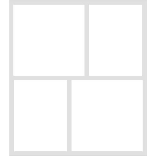 Simple Stories - Simple Pages Collection - Page Template - Design 10