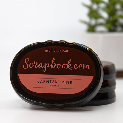 Scrapbook.com - Premium Hybrid Reinker - Carnival Pink