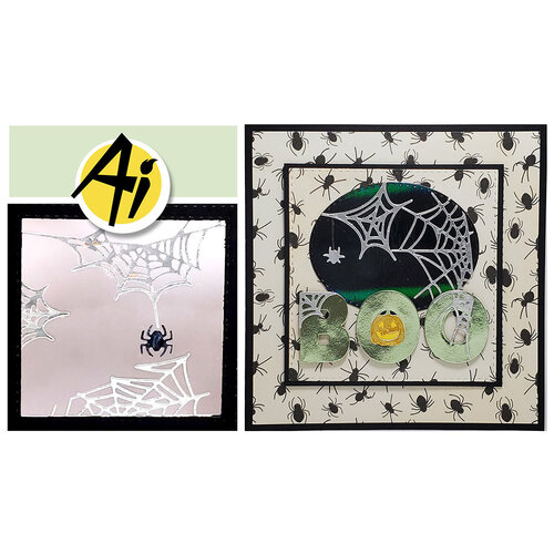 Art Impressions - Steel Dies - Web