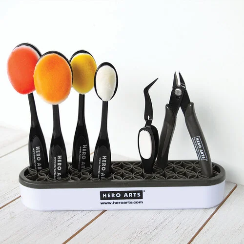 Hero Arts - Hero Tools - Ink Blending Brush - Extra Large
