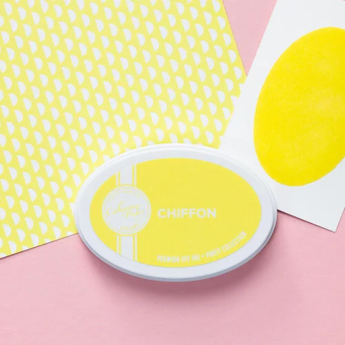 Catherine Pooler Designs - Party Collection - Premium Dye Ink Pad - Chiffon 2 Catherine Pooler Designs - Party Collection - Premium Dye Ink Pad - Chiffon