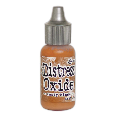 Ranger Ink - Tim Holtz - Distress Oxide Ink Reinker - Rusty Hinge
