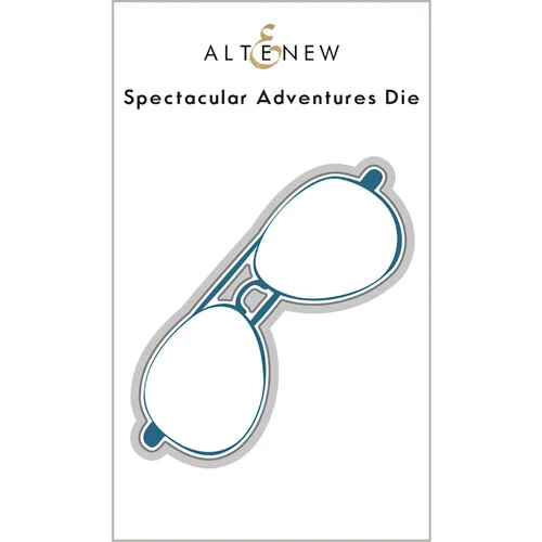 Altenew - Dies - Spectacular Adventures 1 Altenew - Dies - Spectacular Adventures