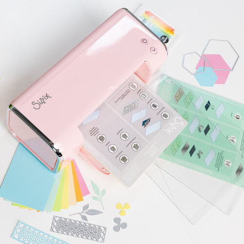 Sizzix - Big Shot Switch Plus - Accessory - Platform - Standard