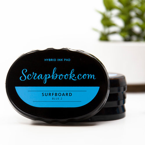 Scrapbook.com - Premium Hybrid Reinker - Surfboard